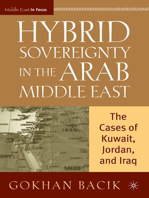 cover image of Hybrid Sovereignty in the Arab Middle East